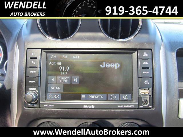 used 2014 Jeep Compass car, priced at $9,995