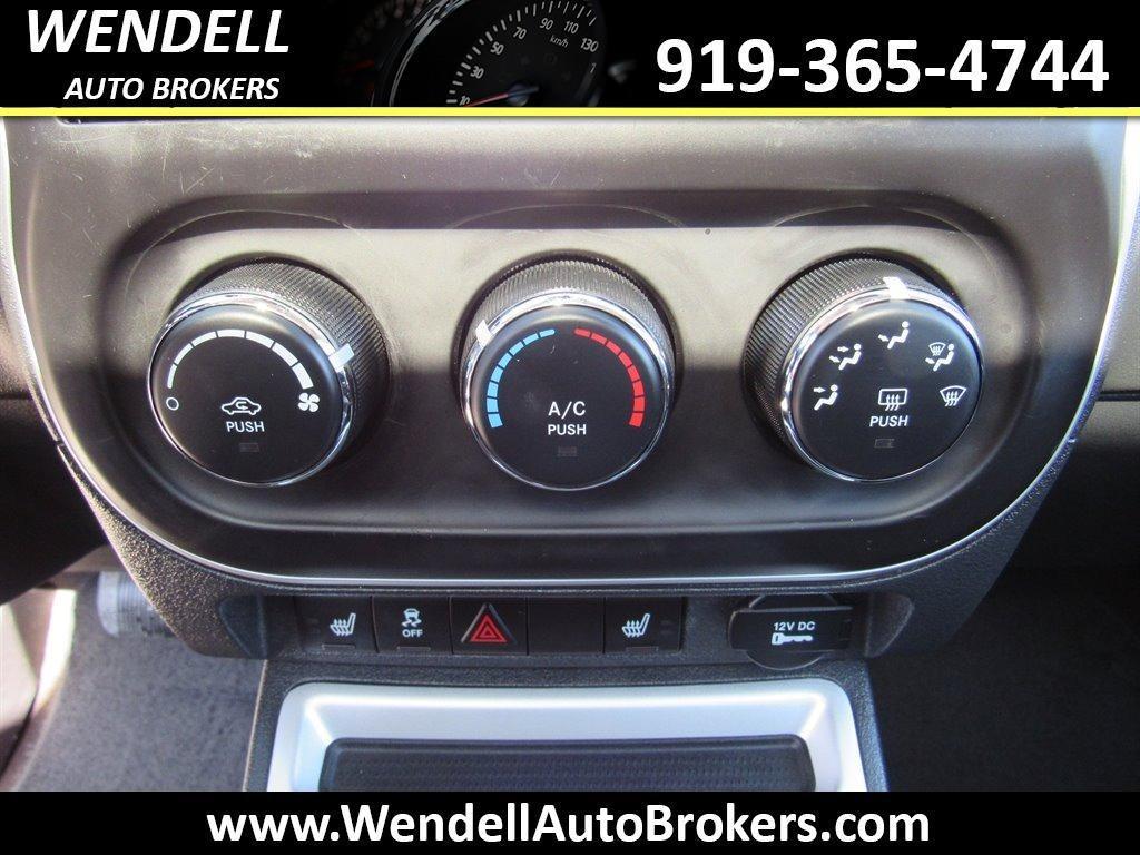 used 2014 Jeep Compass car, priced at $8,676