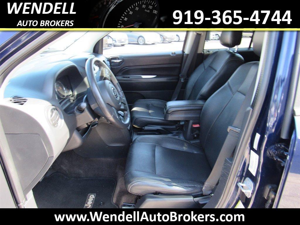 used 2014 Jeep Compass car, priced at $8,676