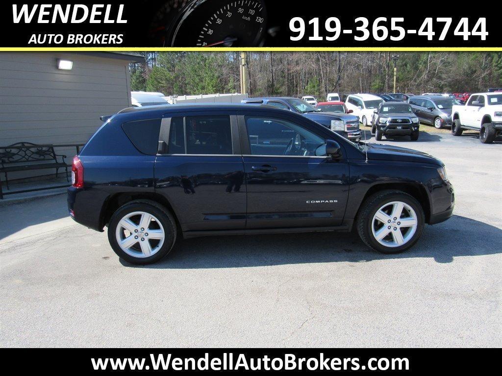 used 2014 Jeep Compass car, priced at $8,676