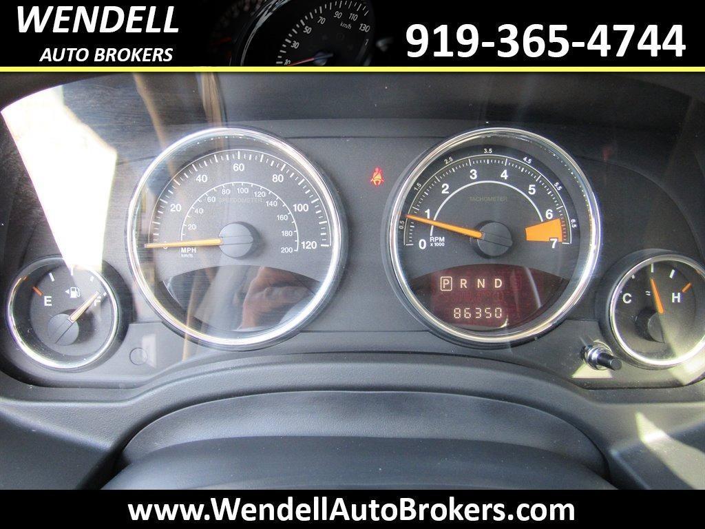 used 2014 Jeep Compass car, priced at $8,676