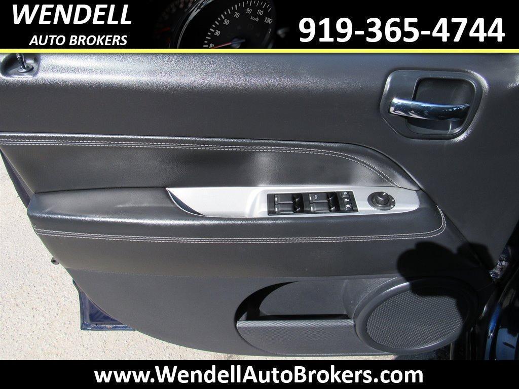 used 2014 Jeep Compass car, priced at $8,676