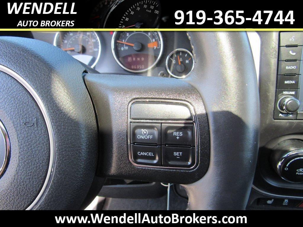 used 2014 Jeep Compass car, priced at $8,676