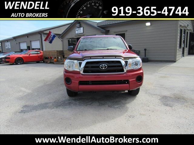 used 2006 Toyota Tacoma car, priced at $10,892