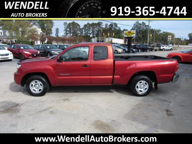 used 2006 Toyota Tacoma car, priced at $10,892