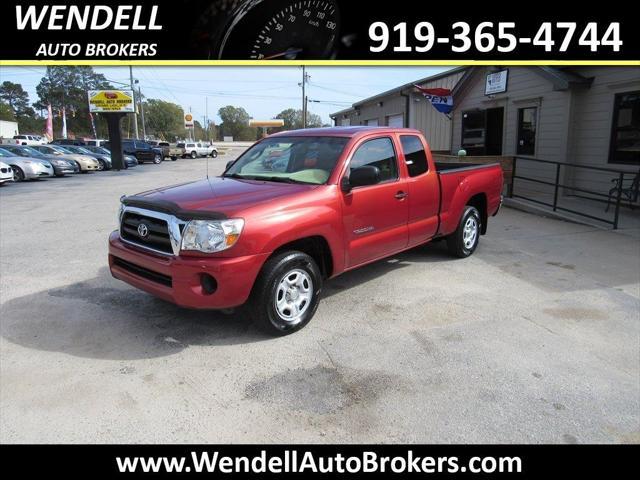 used 2006 Toyota Tacoma car, priced at $10,892