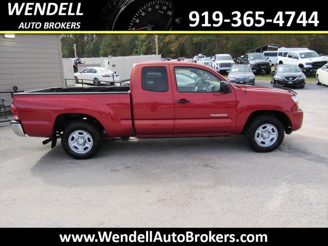 used 2006 Toyota Tacoma car, priced at $10,892