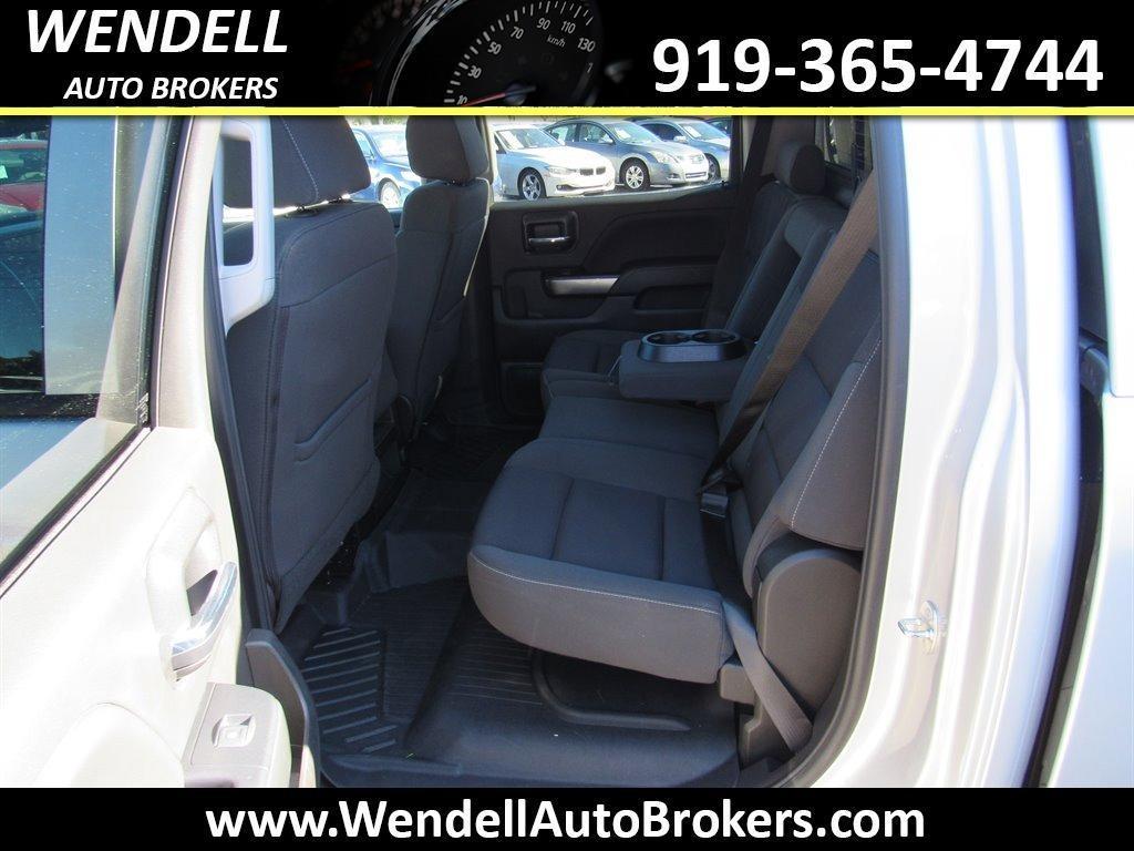 used 2018 Chevrolet Silverado 1500 car, priced at $16,886