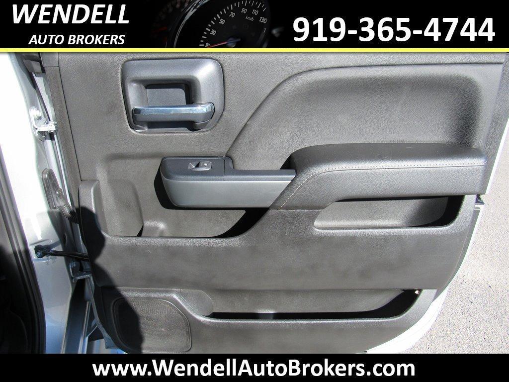 used 2018 Chevrolet Silverado 1500 car, priced at $16,886