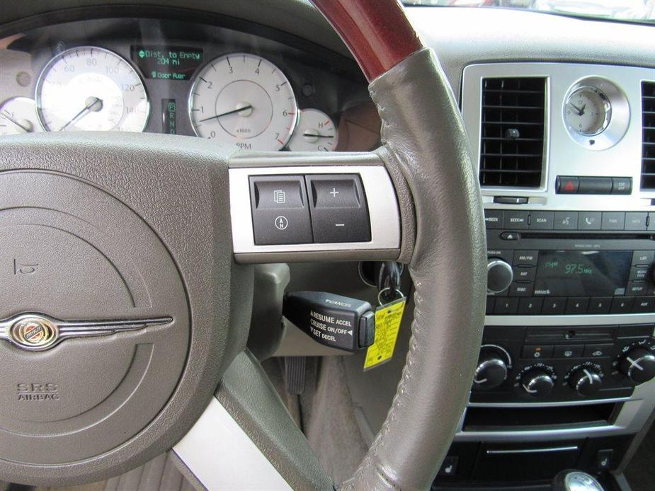 used 2008 Chrysler 300C car, priced at $10,995
