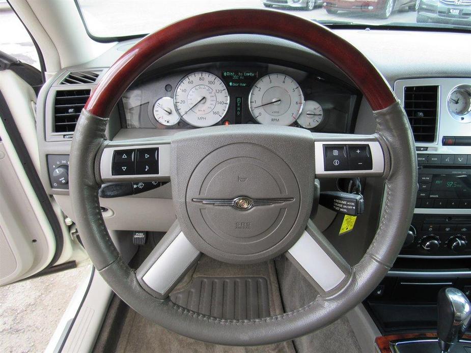 used 2008 Chrysler 300C car, priced at $10,995
