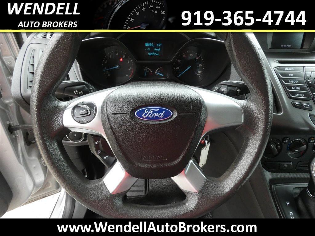 used 2016 Ford Transit Connect car, priced at $13,592
