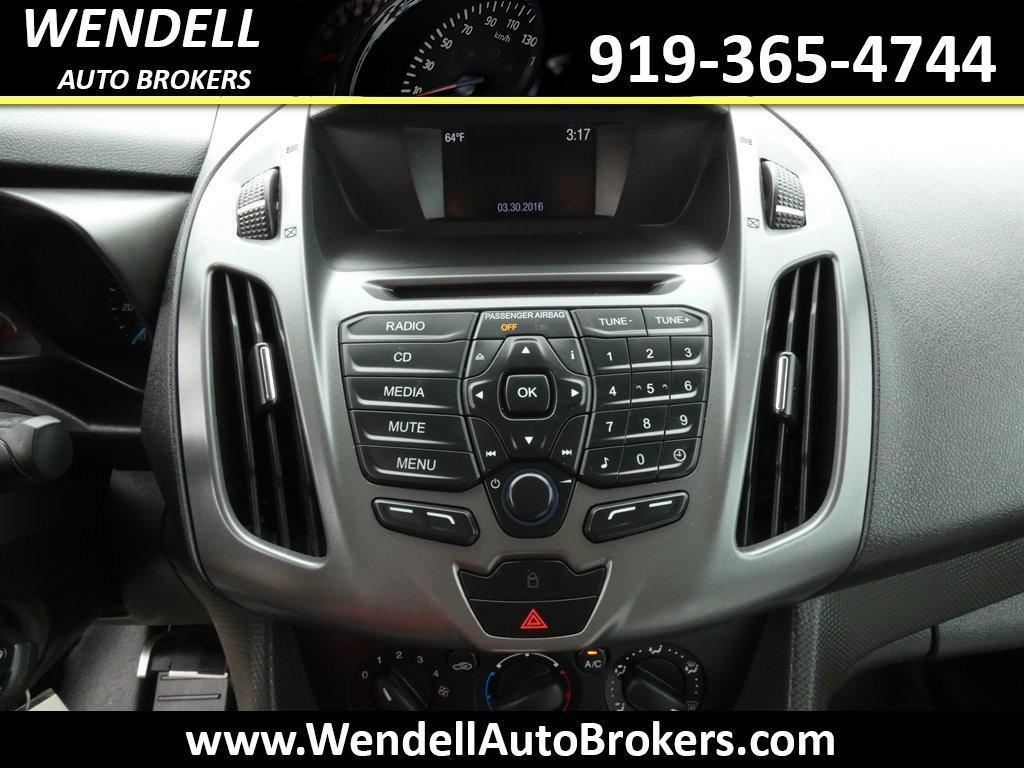 used 2016 Ford Transit Connect car, priced at $13,592
