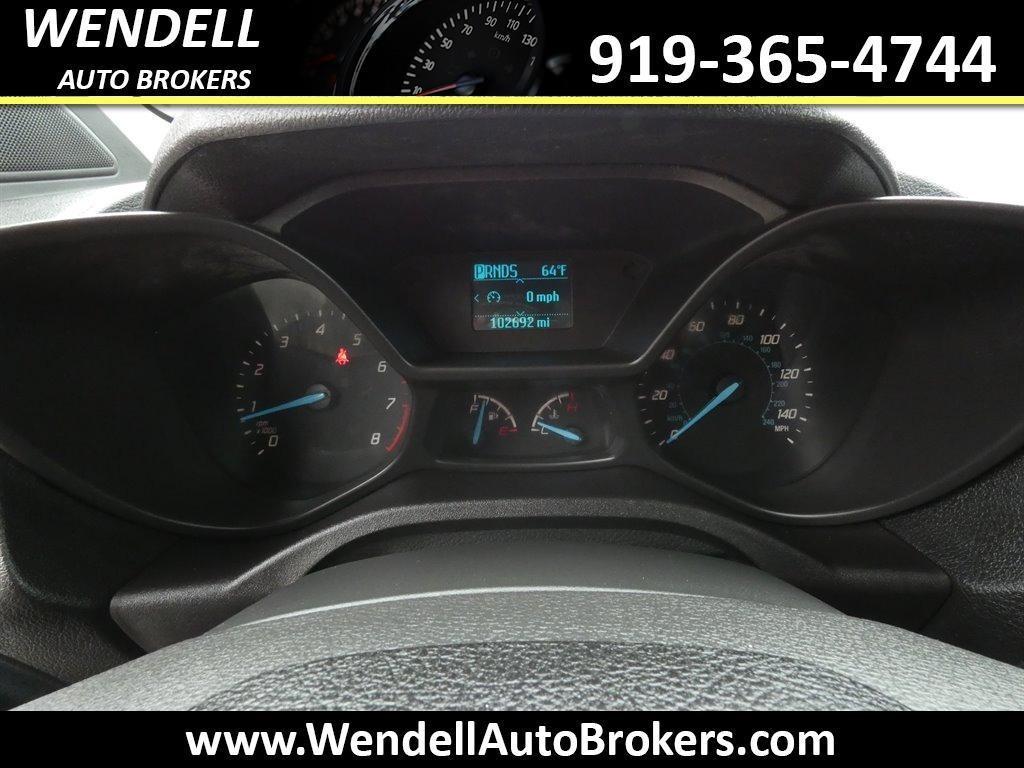 used 2016 Ford Transit Connect car, priced at $13,592