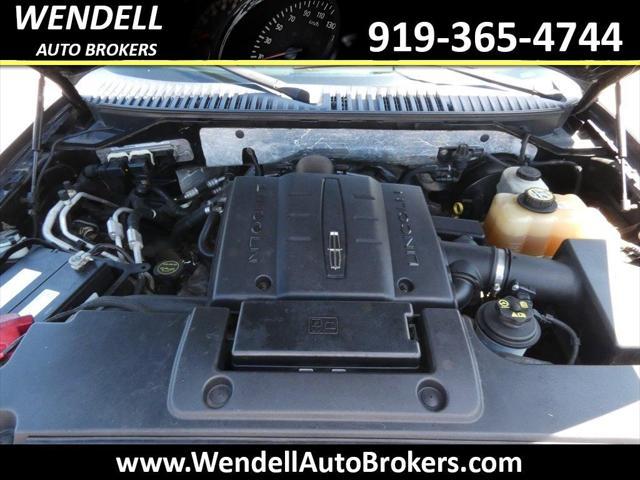used 2008 Lincoln Navigator car, priced at $6,495