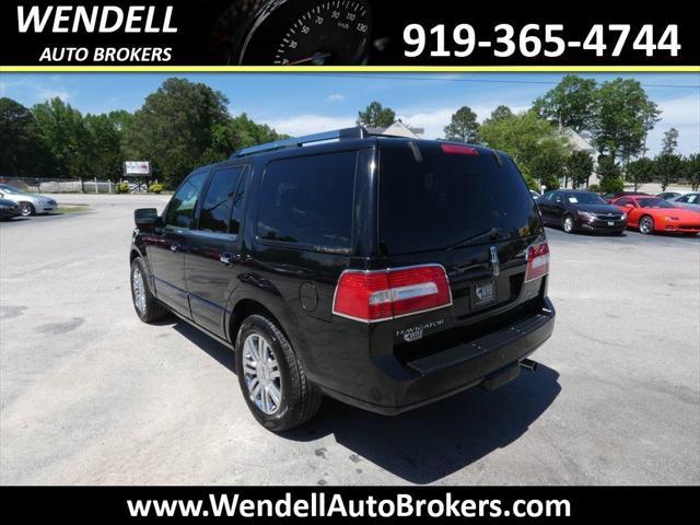 used 2008 Lincoln Navigator car, priced at $6,495