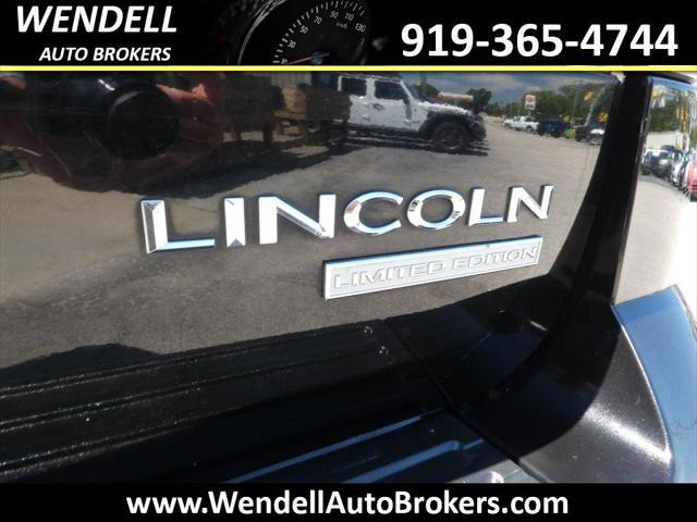 used 2008 Lincoln Navigator car, priced at $6,495