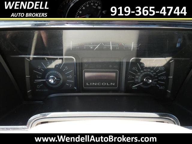 used 2008 Lincoln Navigator car, priced at $6,495