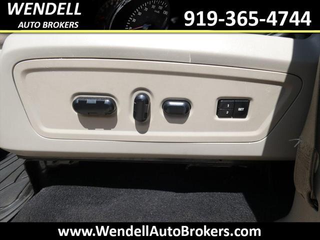 used 2008 Lincoln Navigator car, priced at $6,495