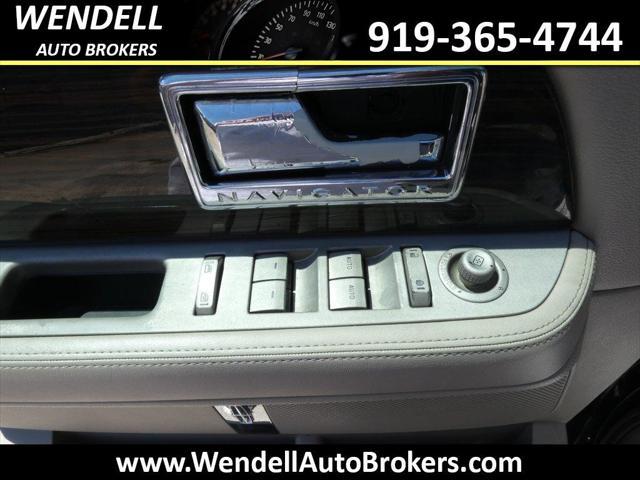 used 2008 Lincoln Navigator car, priced at $6,495