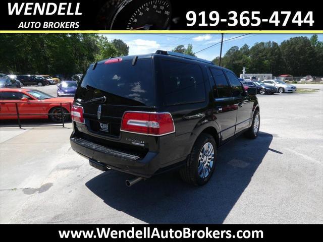 used 2008 Lincoln Navigator car, priced at $6,495