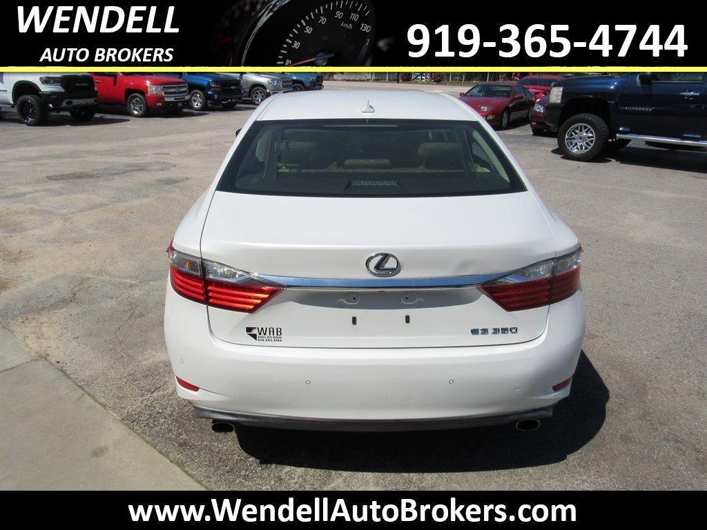 used 2013 Lexus ES 350 car, priced at $10,825