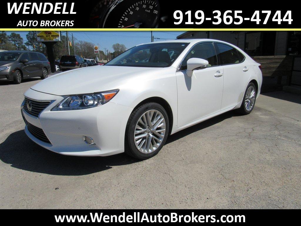 used 2013 Lexus ES 350 car, priced at $10,825