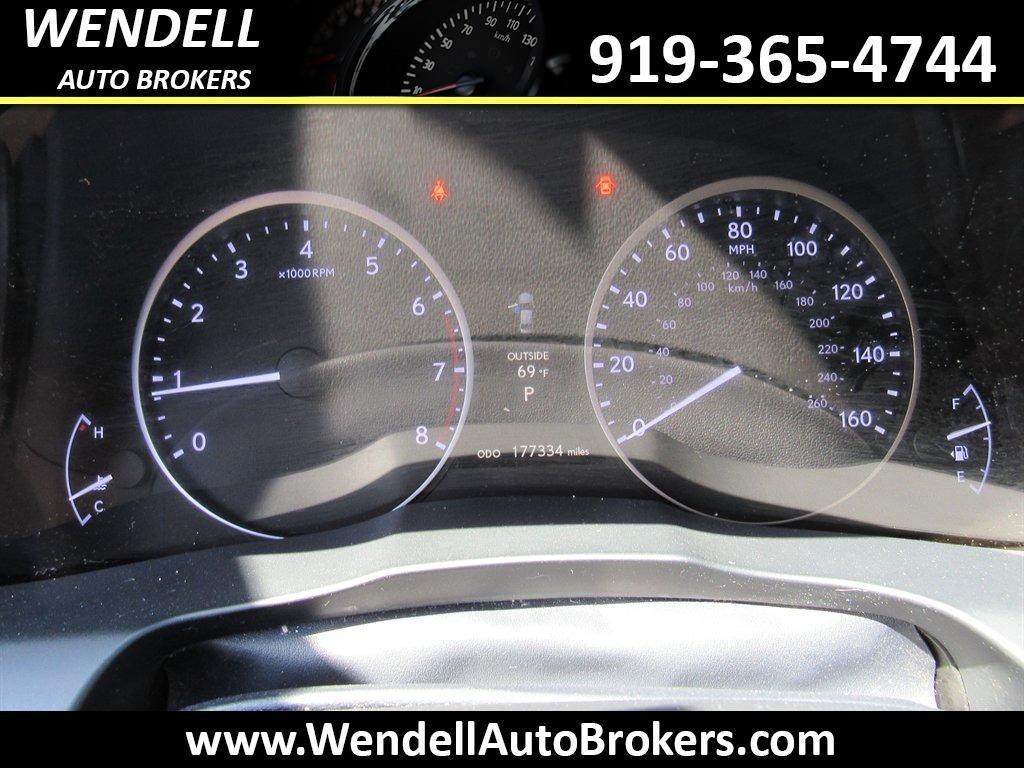 used 2013 Lexus ES 350 car, priced at $10,825
