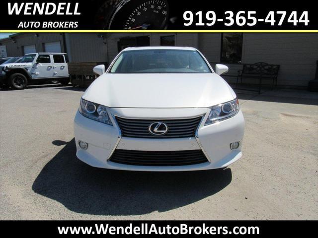 used 2013 Lexus ES 350 car, priced at $10,825