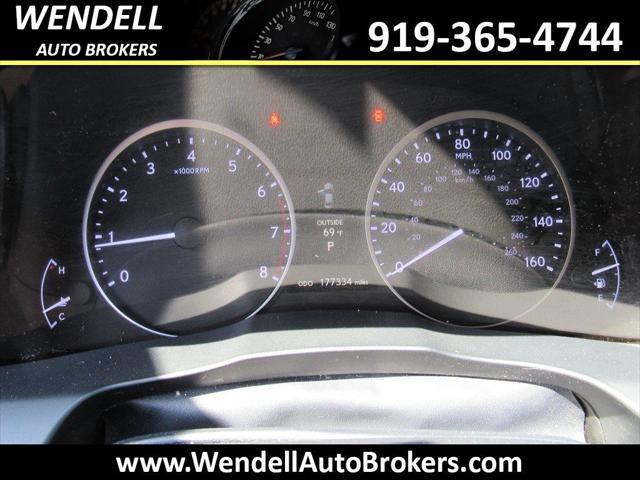 used 2013 Lexus ES 350 car, priced at $10,825