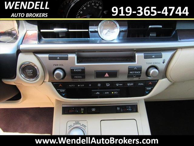 used 2013 Lexus ES 350 car, priced at $10,825