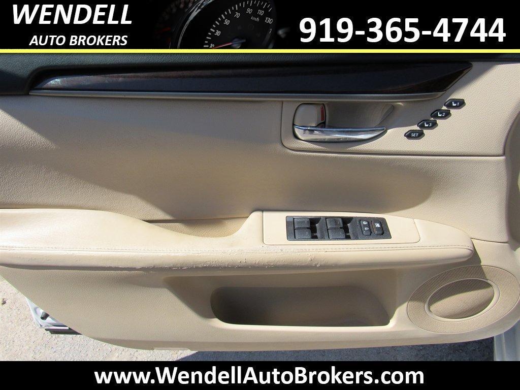 used 2013 Lexus ES 350 car, priced at $10,825