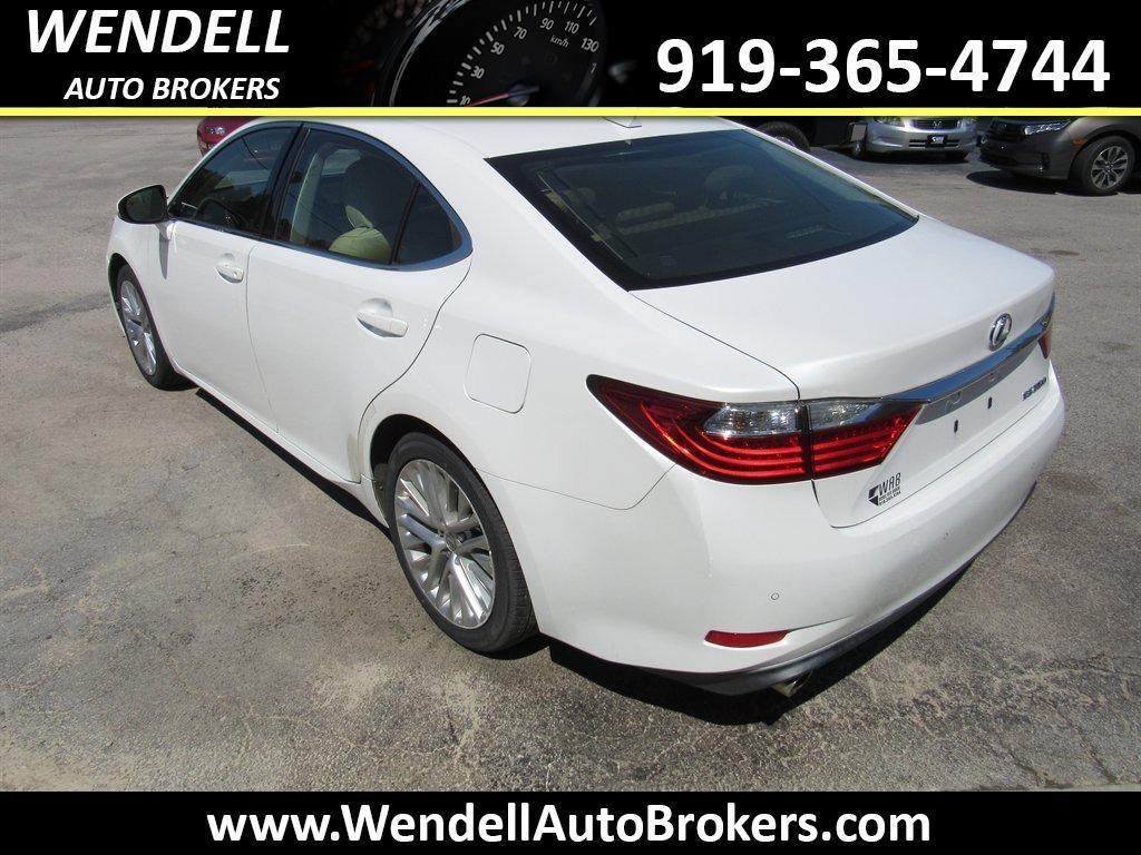 used 2013 Lexus ES 350 car, priced at $10,825