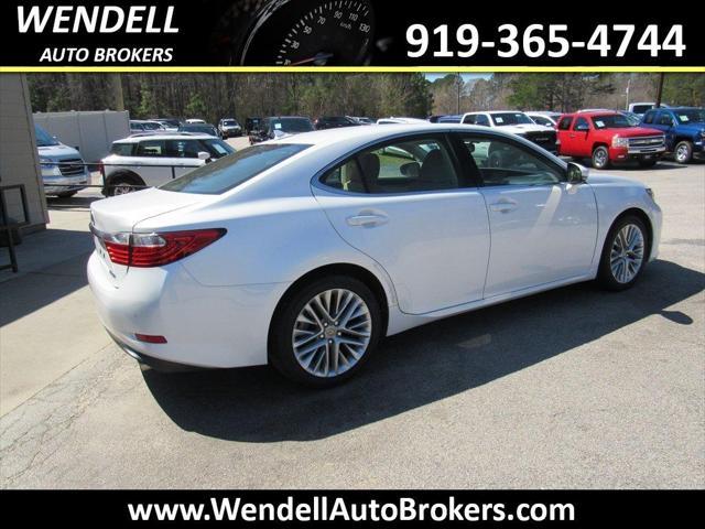 used 2013 Lexus ES 350 car, priced at $10,825