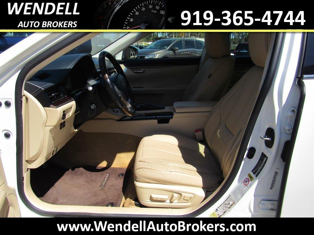used 2013 Lexus ES 350 car, priced at $10,825