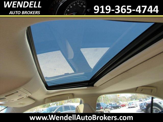used 2013 Lexus ES 350 car, priced at $10,825