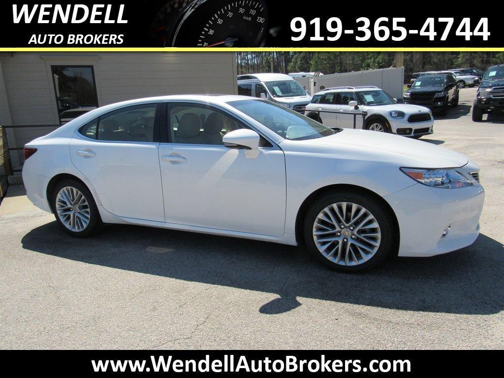 used 2013 Lexus ES 350 car, priced at $10,825