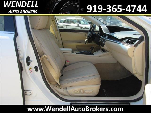 used 2013 Lexus ES 350 car, priced at $10,825