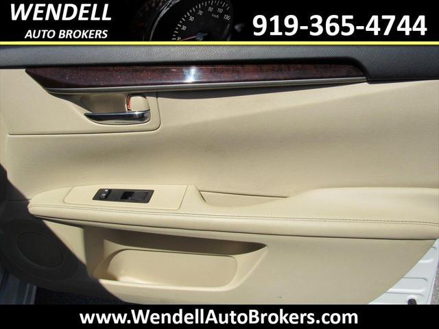 used 2013 Lexus ES 350 car, priced at $10,825