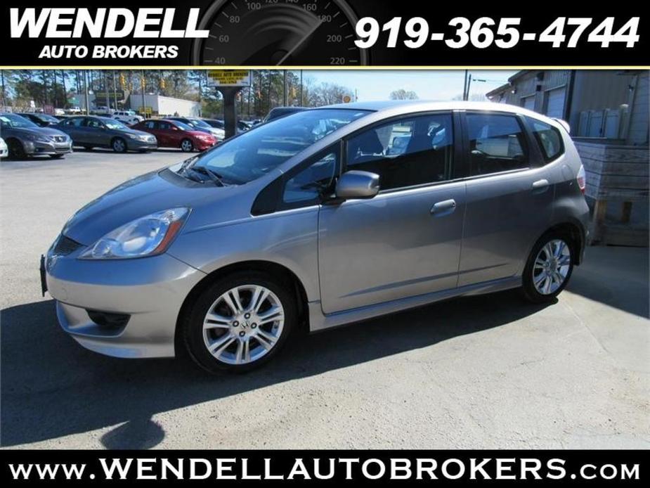 used 2010 Honda Fit car, priced at $8,995