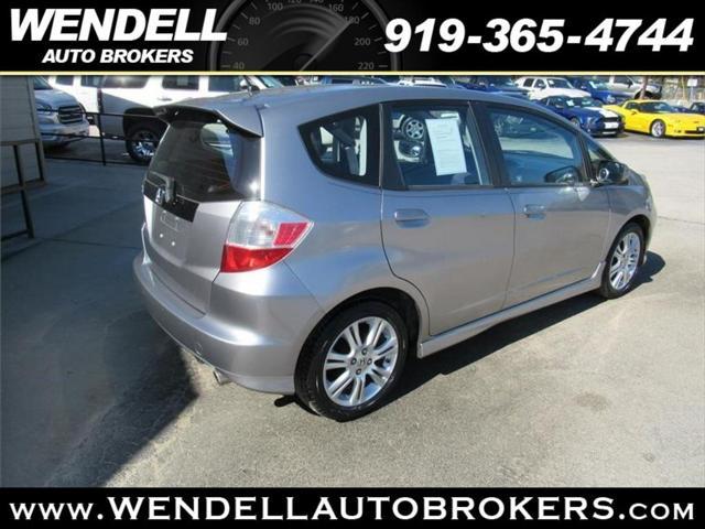 used 2010 Honda Fit car, priced at $7,995