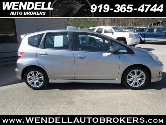 used 2010 Honda Fit car, priced at $7,995