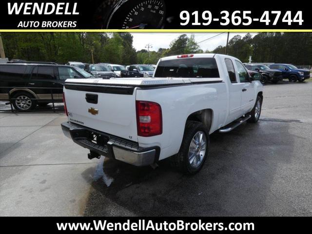 used 2013 Chevrolet Silverado 1500 car, priced at $14,495