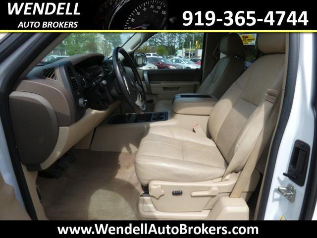 used 2013 Chevrolet Silverado 1500 car, priced at $14,495