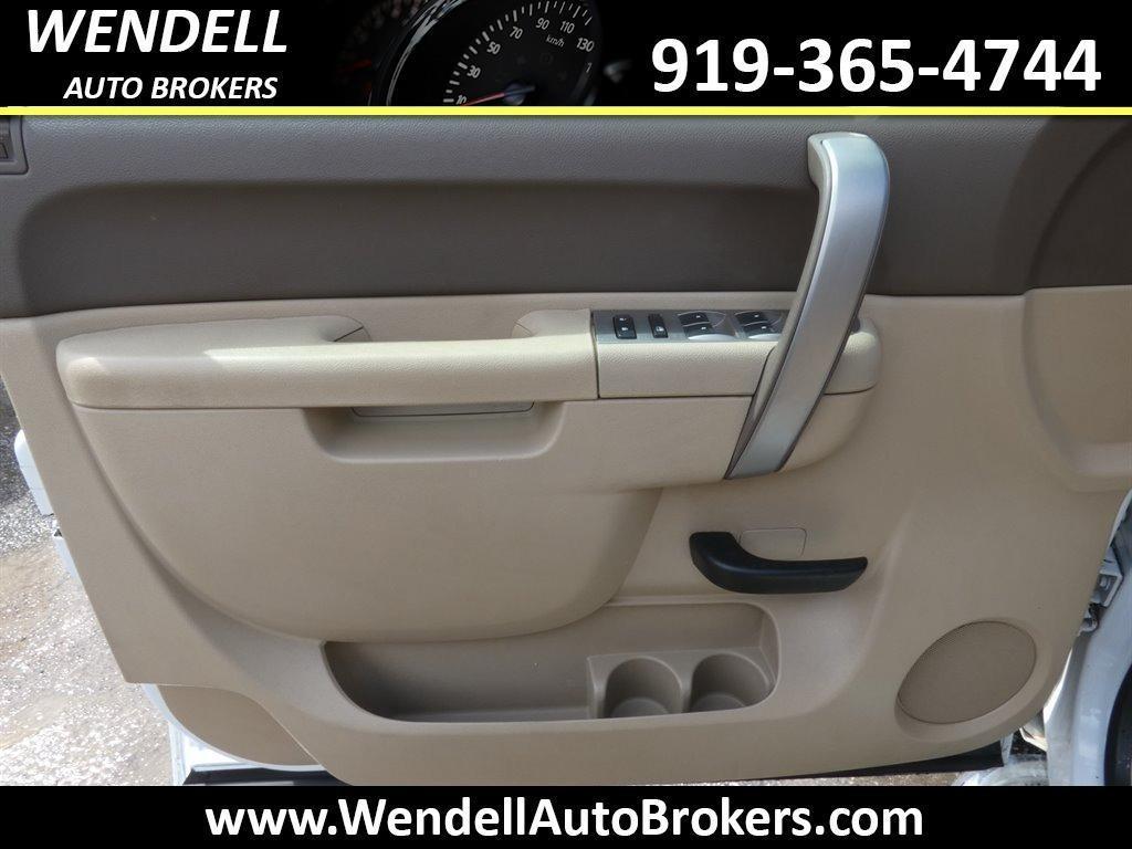 used 2013 Chevrolet Silverado 1500 car, priced at $13,634