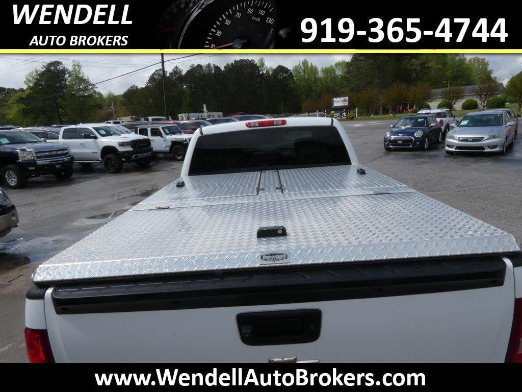 used 2013 Chevrolet Silverado 1500 car, priced at $13,634