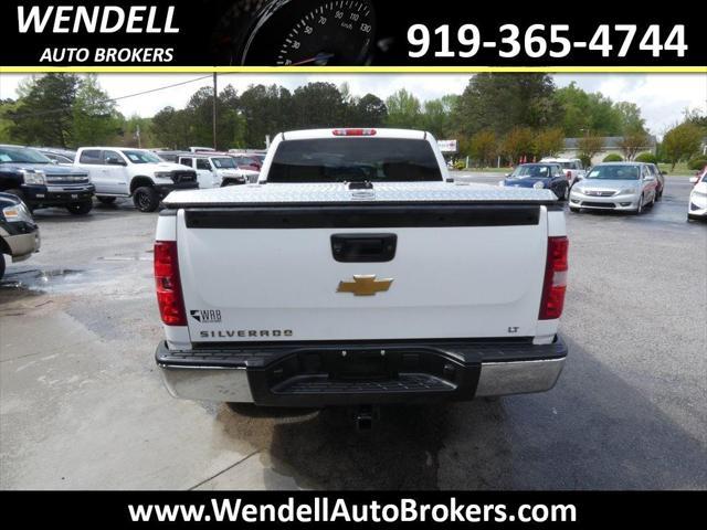 used 2013 Chevrolet Silverado 1500 car, priced at $14,495