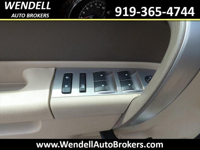 used 2013 Chevrolet Silverado 1500 car, priced at $14,495
