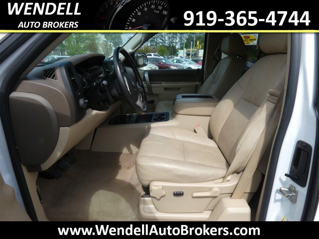 used 2013 Chevrolet Silverado 1500 car, priced at $13,634