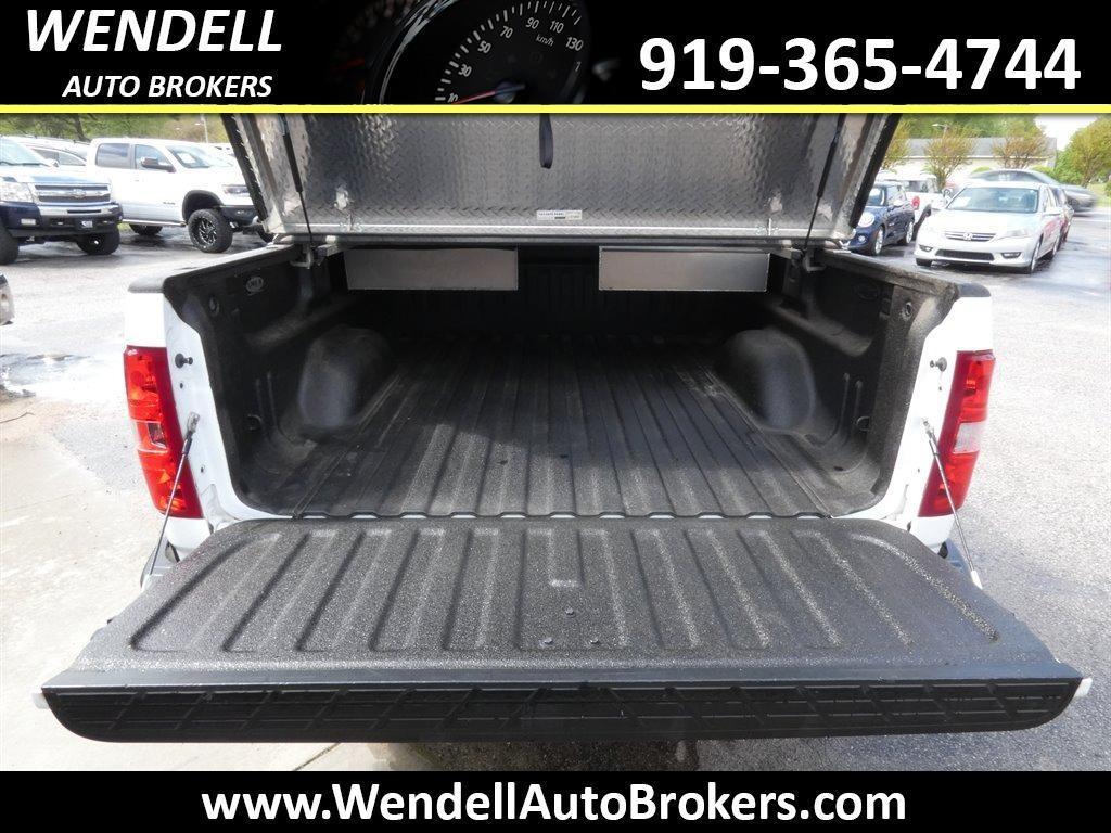 used 2013 Chevrolet Silverado 1500 car, priced at $13,634